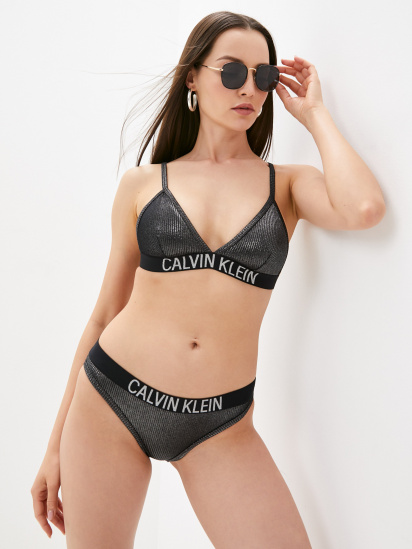 Верхняя часть купальника Calvin Klein Underwear модель KW0KW01579_BEH — фото - INTERTOP