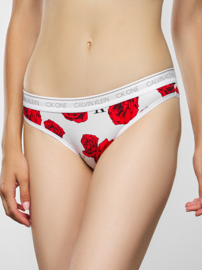 Трусы Calvin Klein Underwear модель QF5735E_CR5_0041 — фото - INTERTOP
