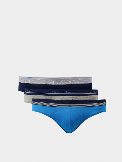 Набор трусов Calvin Klein Underwear модель NB2415A_T6E — фото - INTERTOP