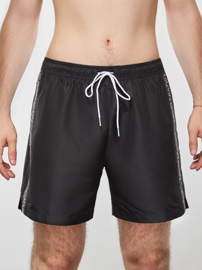 Шорты Calvin Klein Underwear модель KM0KM00434_BEH_0041 — фото - INTERTOP