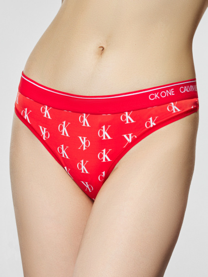 Трусы Calvin Klein Underwear модель QF5743E_SL2_0041 — фото - INTERTOP