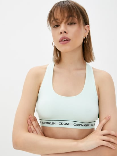 Бюстгальтер Calvin Klein Underwear модель QF5939E_L2Y — фото 3 - INTERTOP
