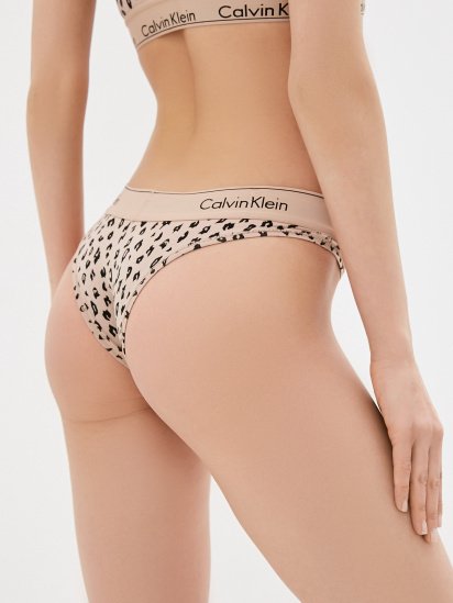 Трусы Calvin Klein Underwear модель QF5981E_JN6 — фото - INTERTOP