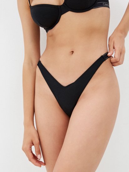 Трусы Calvin Klein Underwear модель QF6442E_UB1 — фото 3 - INTERTOP
