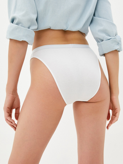 Трусы Calvin Klein Underwear модель QF6443E_100 — фото - INTERTOP