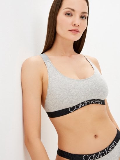 Бюстгальтер Calvin Klein Underwear модель QF6576E_PGK — фото 3 - INTERTOP