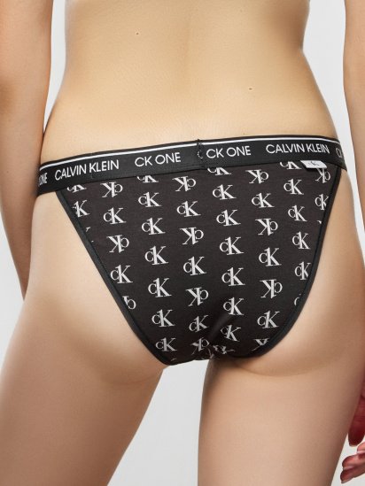 Труси Calvin Klein Underwear модель QF5834E_SL5_0041 — фото - INTERTOP