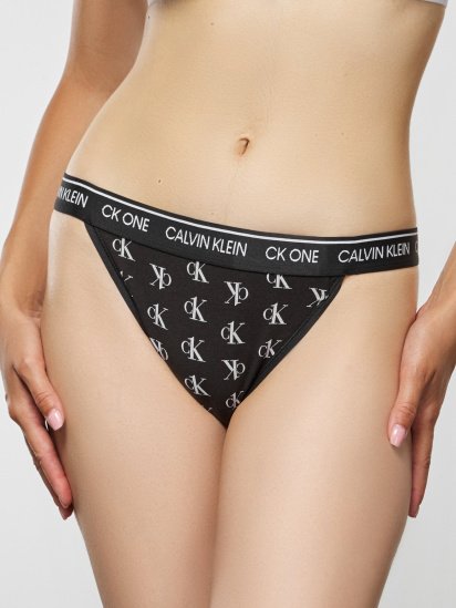 Трусы Calvin Klein Underwear модель QF5834E_SL5_0041 — фото - INTERTOP