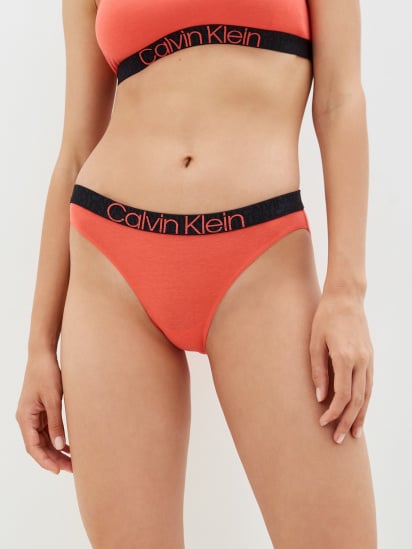 Трусы Calvin Klein Underwear модель QF6580E_XKP — фото 3 - INTERTOP