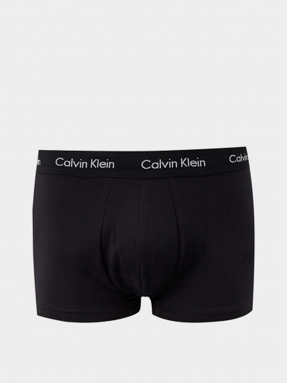 Набір трусів Calvin Klein Underwear модель U2664G_P1T — фото 4 - INTERTOP
