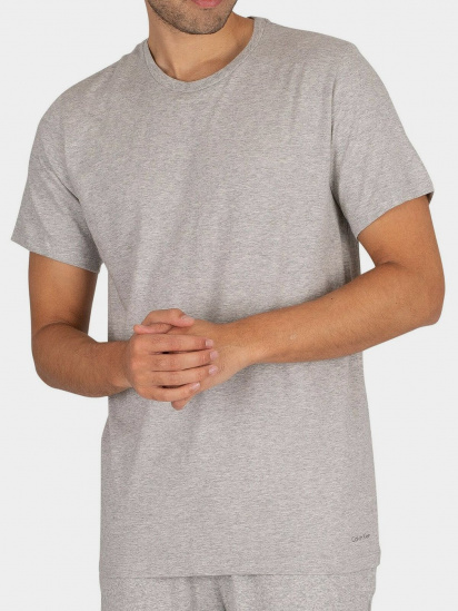 Набір футболок Calvin Klein Underwear модель NB4011E_MP1 — фото - INTERTOP