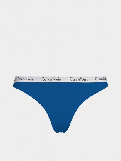 Трусы Calvin Klein Underwear модель D1617E_C6X — фото - INTERTOP
