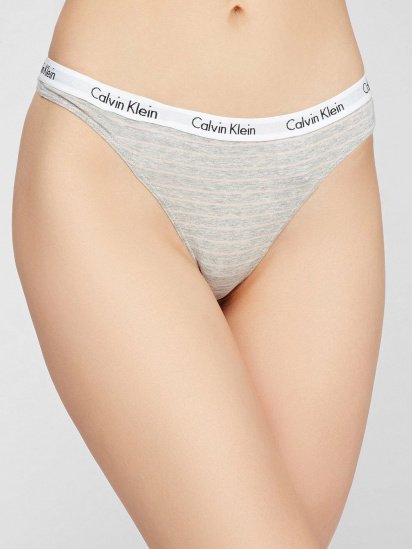 Трусы Calvin Klein Underwear модель D1617E_K6U — фото - INTERTOP