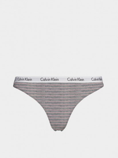Трусы Calvin Klein Underwear модель D1617E_K6U — фото - INTERTOP