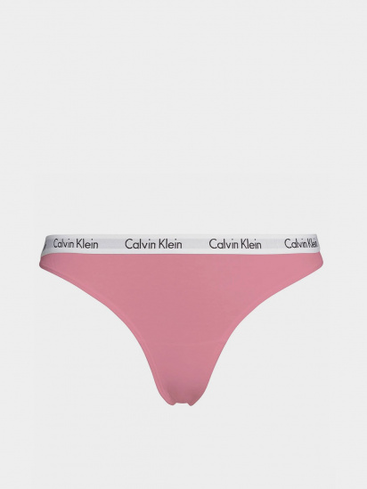 Трусы Calvin Klein Underwear модель D1617E_THF — фото - INTERTOP