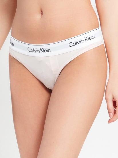 Труси Calvin Klein Underwear модель F3786E_2NT — фото - INTERTOP
