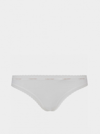 Труси Calvin Klein Underwear модель QD3763E_100 — фото - INTERTOP