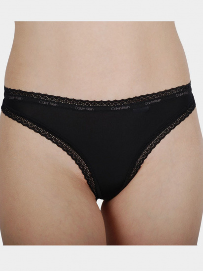 Труси Calvin Klein Underwear модель QD3763E_UB1 — фото - INTERTOP