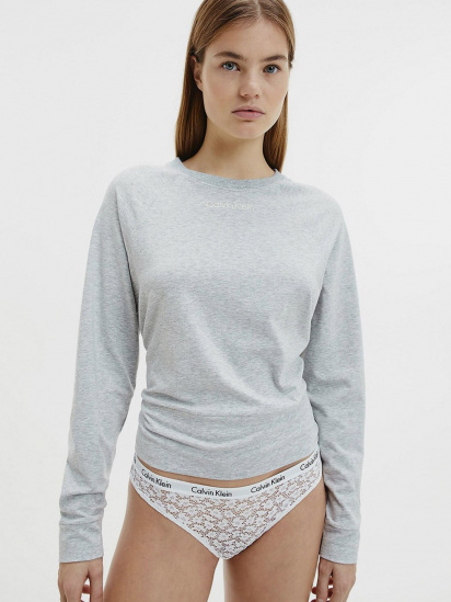 Труси Calvin Klein Underwear модель QD3860E_100 — фото 4 - INTERTOP