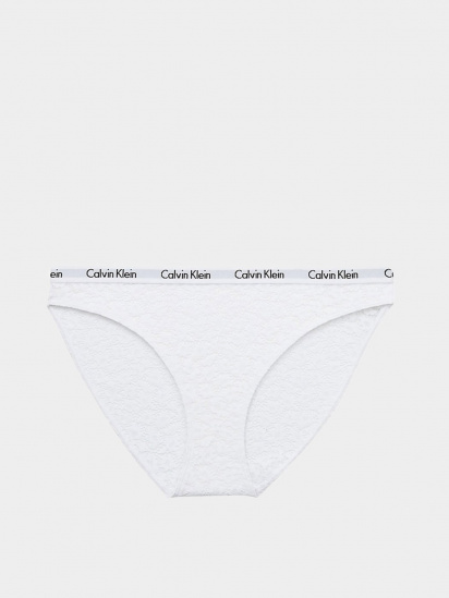 Труси Calvin Klein Underwear модель QD3860E_100 — фото - INTERTOP