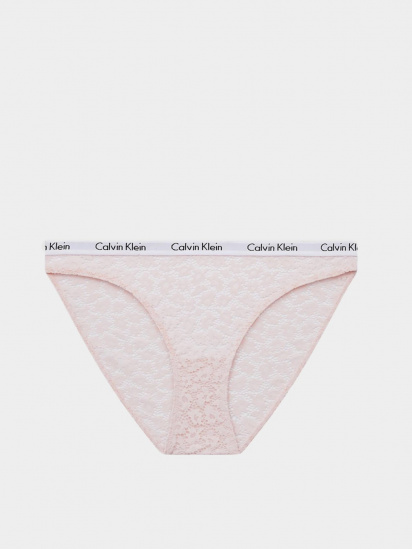Трусы Calvin Klein Underwear модель QD3860E_ETE — фото - INTERTOP
