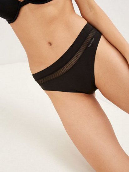 Труси Calvin Klein Underwear Bikini модель QF6048E_UB1 — фото - INTERTOP