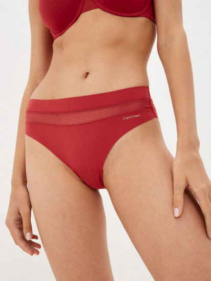 Труси Calvin Klein Underwear Bikini модель QF6048E_XJM — фото - INTERTOP