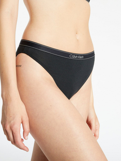Трусы Calvin Klein Underwear модель QF6443E_UB1 — фото - INTERTOP