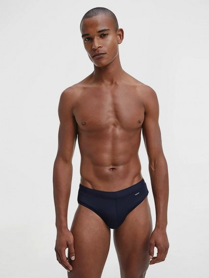 Плавки Calvin Klein Underwear модель KM0KM00587_CBK — фото - INTERTOP