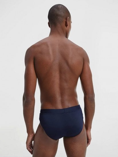 Плавки Calvin Klein Underwear модель KM0KM00587_CBK — фото 3 - INTERTOP