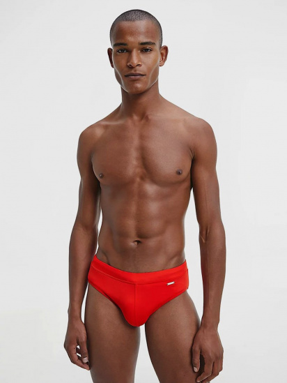 Плавки Calvin Klein Underwear модель KM0KM00587_XND — фото - INTERTOP