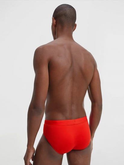 Плавки Calvin Klein Underwear модель KM0KM00587_XND — фото 3 - INTERTOP