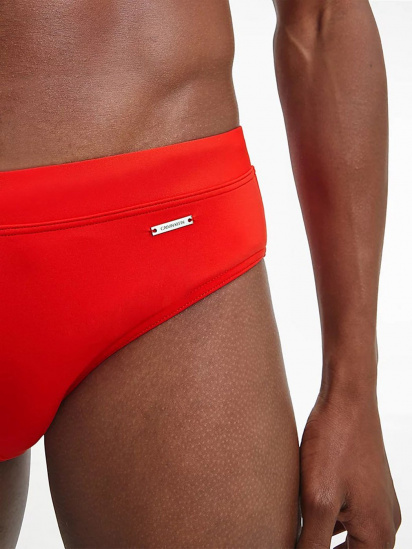 Плавки Calvin Klein Underwear модель KM0KM00587_XND — фото 4 - INTERTOP