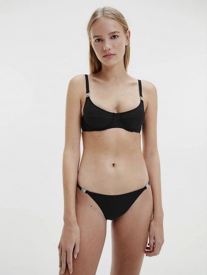 Нижняя часть купальника Calvin Klein Underwear модель KW0KW01271_BEH — фото - INTERTOP