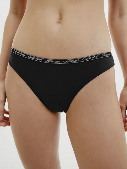 Нижняя часть купальника Calvin Klein Underwear модель KW0KW01275_BEH — фото 4 - INTERTOP