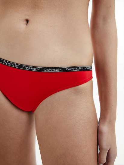 Нижняя часть купальника Calvin Klein Underwear модель KW0KW01275_XMK — фото 4 - INTERTOP