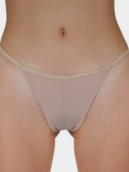 Набір трусів Calvin Klein Underwear модель QD3807E_7NS — фото - INTERTOP