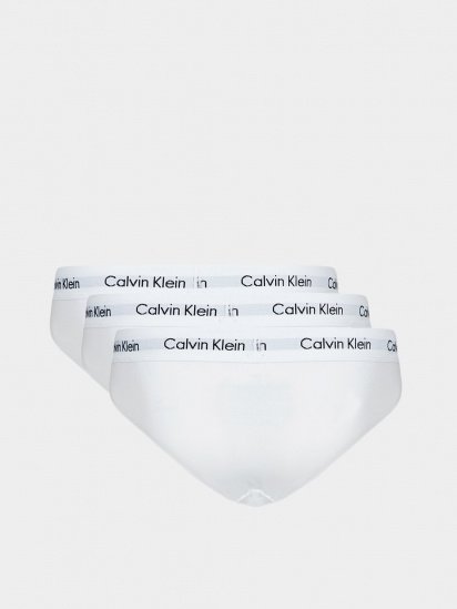 Набір трусів Calvin Klein Underwear модель U2661G_100 — фото 2 - INTERTOP