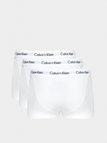 Набір трусів Calvin Klein Underwear модель U2664G_100 — фото 2 - INTERTOP