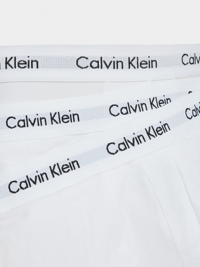 Набір трусів Calvin Klein Underwear модель U2664G_100 — фото 3 - INTERTOP