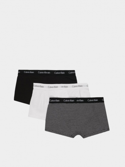 Набор трусов Calvin Klein Underwear модель U2664G_IOT — фото - INTERTOP
