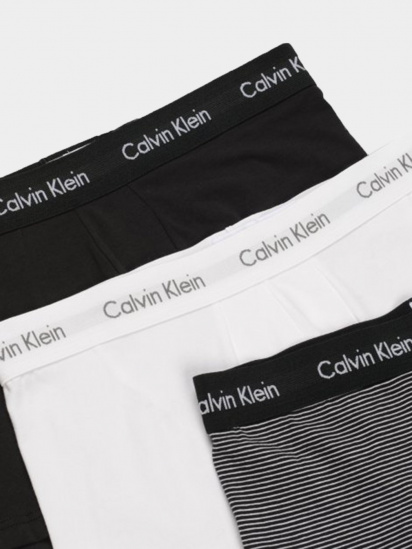 Набор трусов Calvin Klein Underwear модель U2664G_IOT — фото 3 - INTERTOP