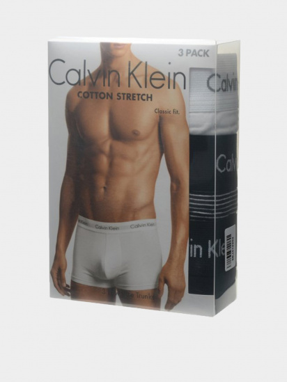Набор трусов Calvin Klein Underwear модель U2664G_IOT — фото 4 - INTERTOP