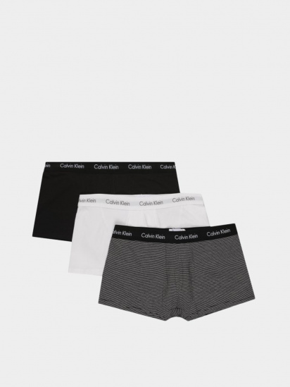 Набор трусов Calvin Klein Underwear модель U2664G_IOT — фото - INTERTOP
