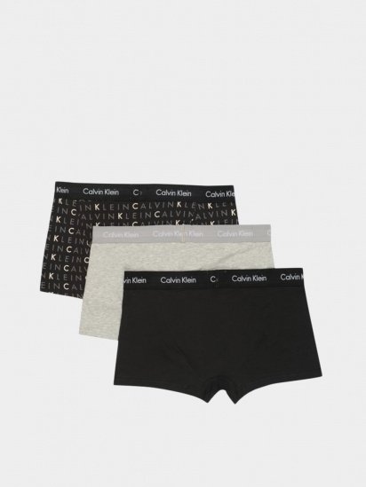 Набір трусів Calvin Klein Underwear модель U2664G_YKS — фото 2 - INTERTOP