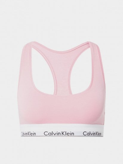 Бюстгальтер Calvin Klein Underwear модель F3785E_THF — фото - INTERTOP