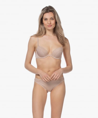 Бюстгальтер Calvin Klein Underwear модель QF5145E_7NS — фото 4 - INTERTOP