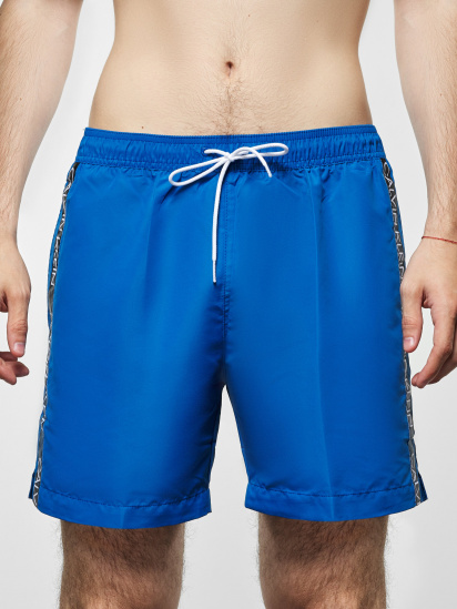Шорты Calvin Klein Underwear модель KM0KM00434_CJR_0041 — фото - INTERTOP