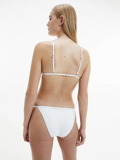 Нижняя часть купальника Calvin Klein Underwear модель KW0KW01271_YCD — фото 3 - INTERTOP