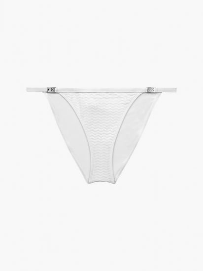 Нижня частина купальника Calvin Klein Underwear модель KW0KW01271_YCD — фото - INTERTOP